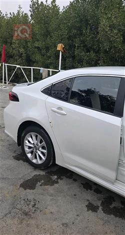 تۆیۆتا کۆرۆلا